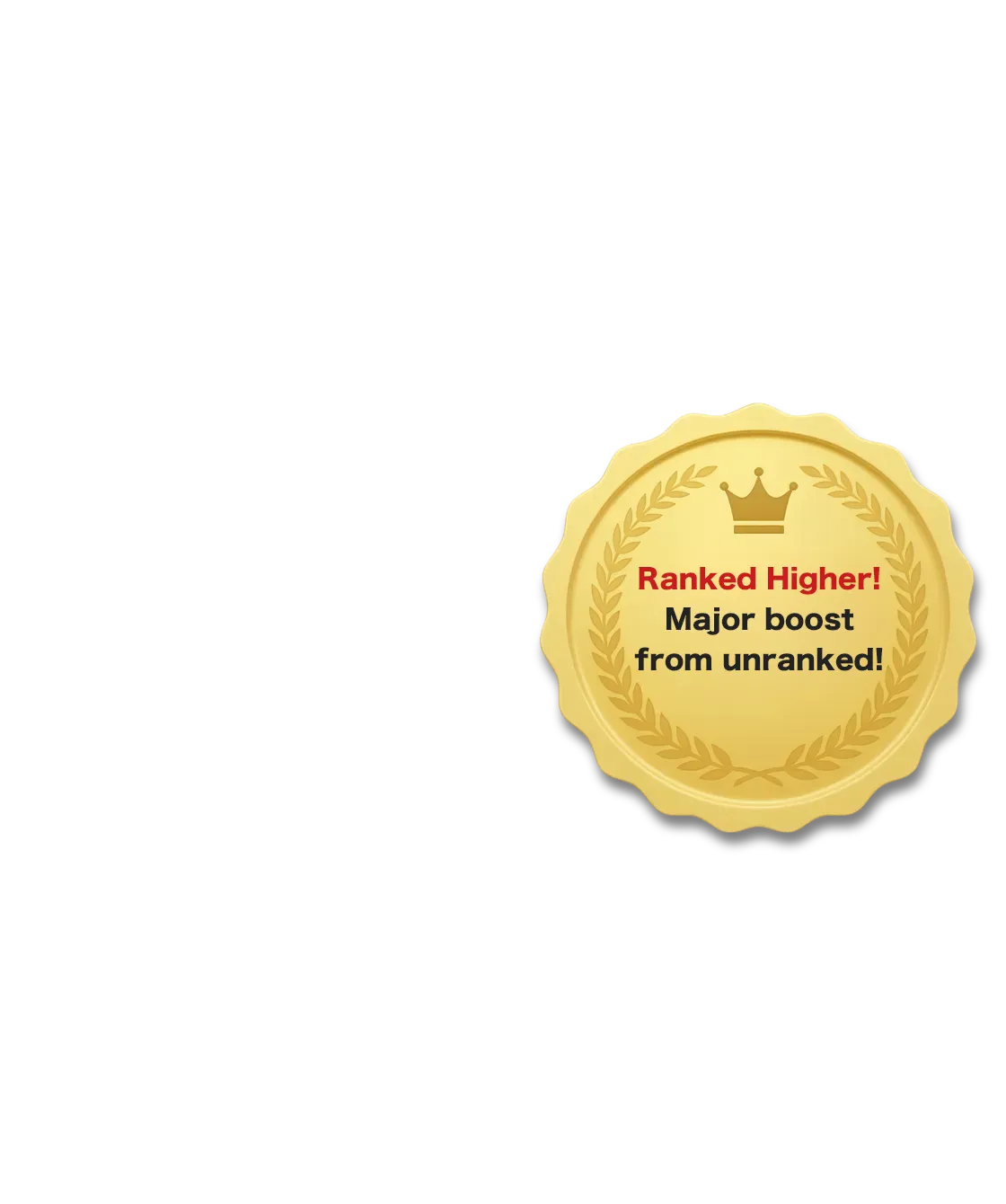 Achieved top rankings with Mapmaru after a major boost from outside the top results